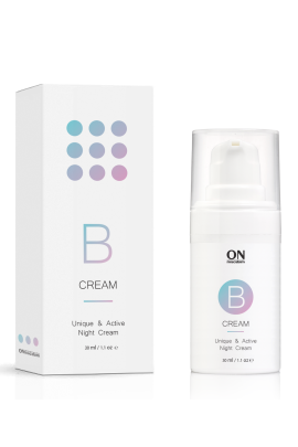 «B CREAM» ACTIVE NIGHT CREAM 30 ml