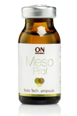 BOTO TECH AMPOULE 10 ml