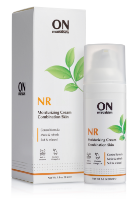 Moisturizing Cream Combination skin SPF-15 NR 50 ml