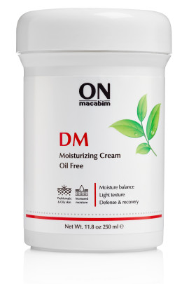 Moisturizing Cream Oil Free Spf 15 250 ml