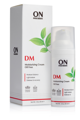 Moisturizing Cream Oil Free Spf 15 50 ml
