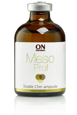 “DOUBLE CHIN” AMPOULE 50 ml
