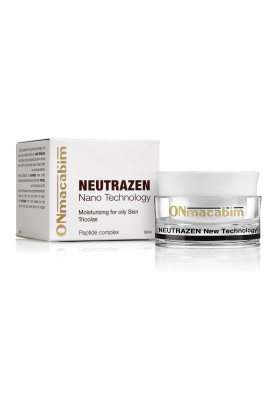 MOISTURIZING FOR OILY SKIN TRICOLAS SPF-15 50 ml