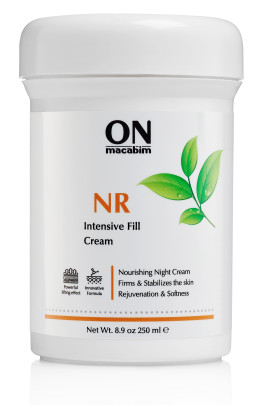 Intensive fill cream NR 250 ml