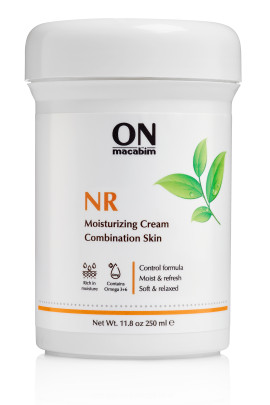 Moisturizing Cream Combination skin SPF-15 NR 250 ml