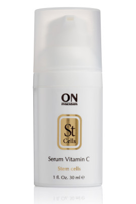 VITAMIN C + STEM CELLS SERUM 30 ml