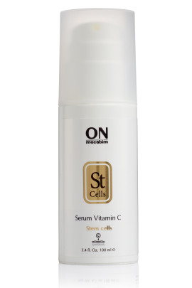 VITAMIN C + STEM CELLS SERUM 100 ml